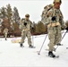 Airmen train in cold-weather operations, tactics, skills at Fort McCoy