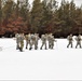 Airmen train in cold-weather operations, tactics, skills at Fort McCoy