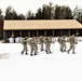 Airmen train in cold-weather operations, tactics, skills at Fort McCoy