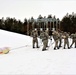 Airmen train in cold-weather operations, tactics, skills at Fort McCoy