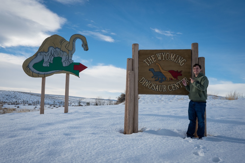 Wyoming Wanderers: Soak in some hot springs