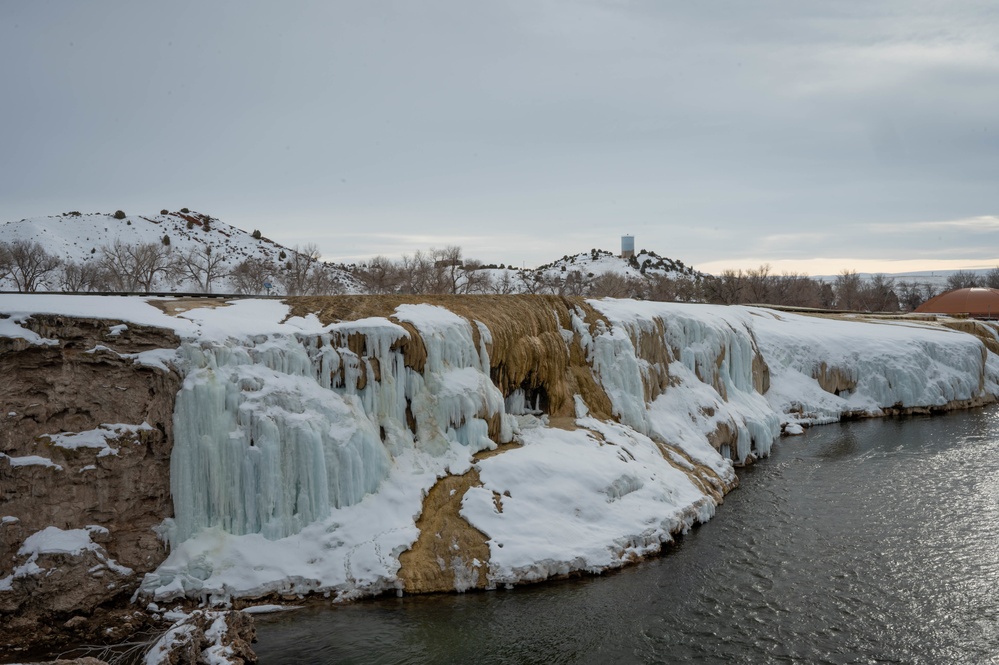 Wyoming Wanderers: Soak in some hot springs