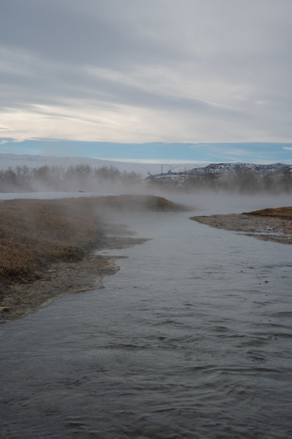 Wyoming Wanderers: Soak in some hot springs