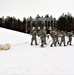 Airmen train in cold-weather operations, tactics, skills at Fort McCoy