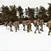 Airmen train in cold-weather operations, tactics, skills at Fort McCoy