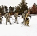 Airmen train in cold-weather operations, tactics, skills at Fort McCoy