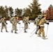 Airmen train in cold-weather operations, tactics, skills at Fort McCoy