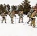 Airmen train in cold-weather operations, tactics, skills at Fort McCoy