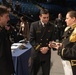 Future SWOs Select First Assignment During Ship Selection Night at U.S. Naval Academy