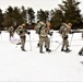 Airmen train in cold-weather operations, tactics, skills at Fort McCoy