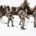 Airmen train in cold-weather operations, tactics, skills at Fort McCoy