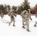 Airmen train in cold-weather operations, tactics, skills at Fort McCoy