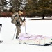 Airmen train in cold-weather operations, tactics, skills at Fort McCoy