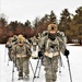 Airmen train in cold-weather operations, tactics, skills at Fort McCoy