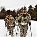 Airmen train in cold-weather operations, tactics, skills at Fort McCoy