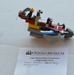 LEGO ship models on display at Naval Museum's 12th Annual Brick by Brick: LEGO Shipbuilding event