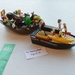 LEGO ship models on display at Naval Museum's 12th Annual Brick by Brick: LEGO Shipbuilding event