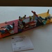 LEGO ship models on display at Naval Museum's 12th Annual Brick by Brick: LEGO Shipbuilding event