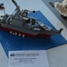 LEGO ship models on display at Naval Museum's 12th Annual Brick by Brick: LEGO Shipbuilding event