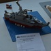 LEGO ship models on display at Naval Museum's 12th Annual Brick by Brick: LEGO Shipbuilding event