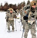 Airmen train in cold-weather operations, tactics, skills at Fort McCoy