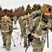 Airmen train in cold-weather operations, tactics, skills at Fort McCoy