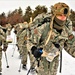 Airmen train in cold-weather operations, tactics, skills at Fort McCoy