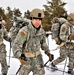 Airmen train in cold-weather operations, tactics, skills at Fort McCoy