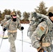 Airmen train in cold-weather operations, tactics, skills at Fort McCoy