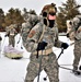 Airmen train in cold-weather operations, tactics, skills at Fort McCoy