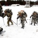 Airmen train in cold-weather operations, tactics, skills at Fort McCoy