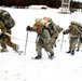 Airmen train in cold-weather operations, tactics, skills at Fort McCoy