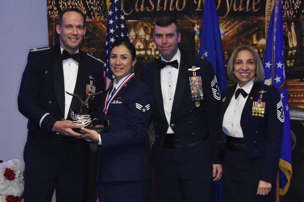 301 FW warriors honored in Annual Awards Ceremony