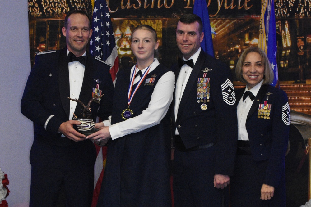 301 FW warriors honored in Annual Awards Ceremony