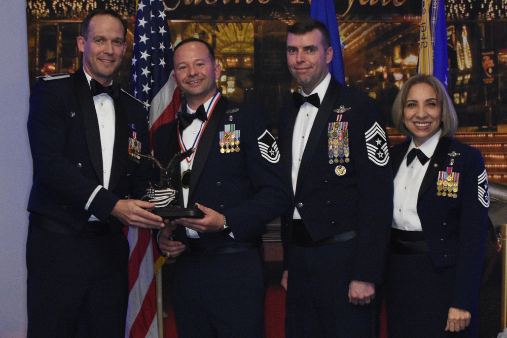 301 FW warriors honored in Annual Awards Ceremony