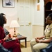 Executive Officer NAVSTA Norfolk, Capt. Janet Days, Highlighted During Black History Month