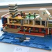 LEGO ship models on display at Naval Museum's 12th Annual Brick by Brick: LEGO Shipbuilding event