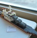 LEGO ship models on display at Naval Museum's 12th Annual Brick by Brick: LEGO Shipbuilding event