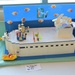 LEGO ship models on display at Naval Museum's 12th Annual Brick by Brick: LEGO Shipbuilding event