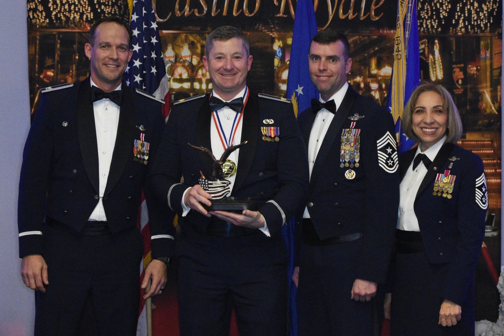 301 FW warriors honored in Annual Awards Ceremony