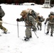 Airmen train in cold-weather operations, tactics, skills at Fort McCoy