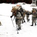 Airmen train in cold-weather operations, tactics, skills at Fort McCoy