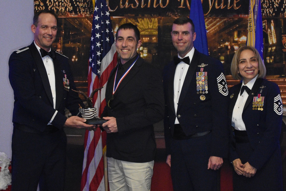 301 FW warriors honored in Annual Awards Ceremony