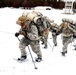 Airmen train in cold-weather operations, tactics, skills at Fort McCoy