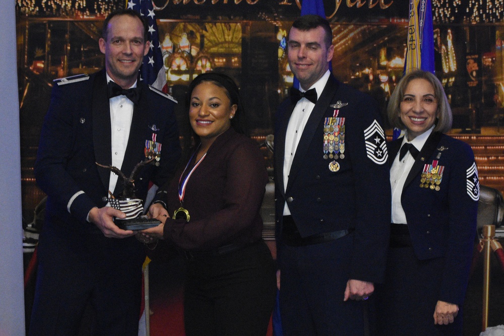 301 FW warriors honored in Annual Awards Ceremony