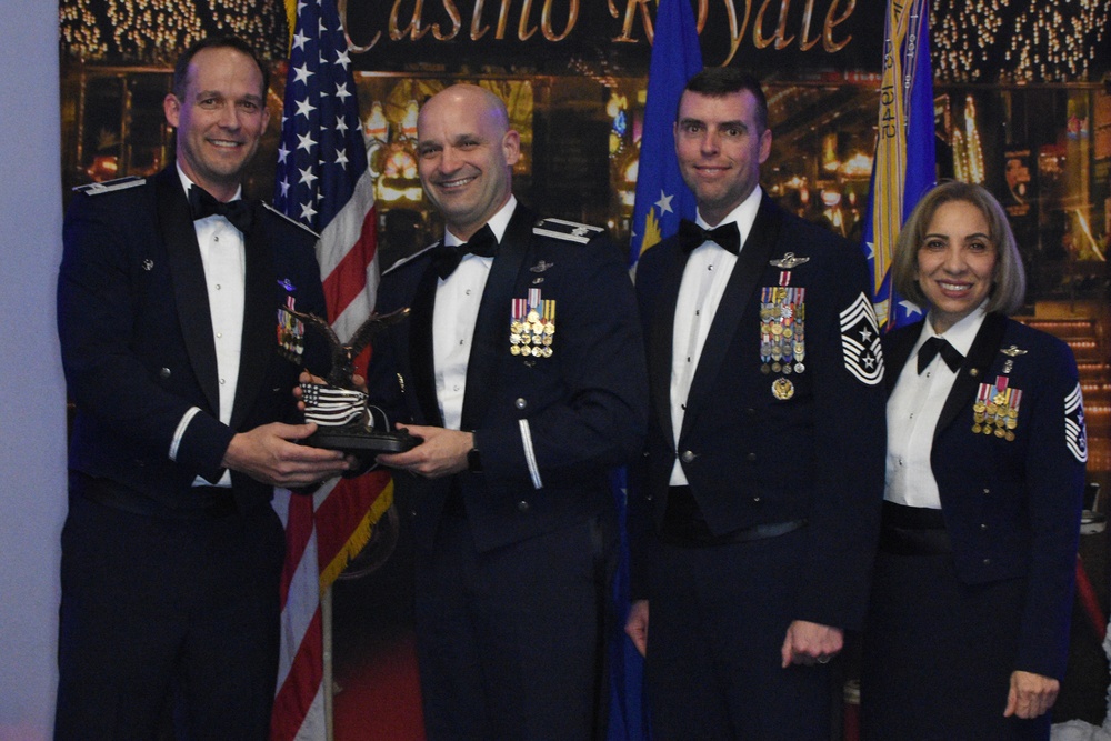 301 FW warriors honored in Annual Awards Ceremony