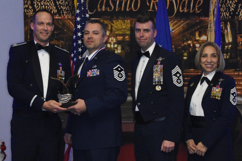 301 FW warriors honored in Annual Awards Ceremony