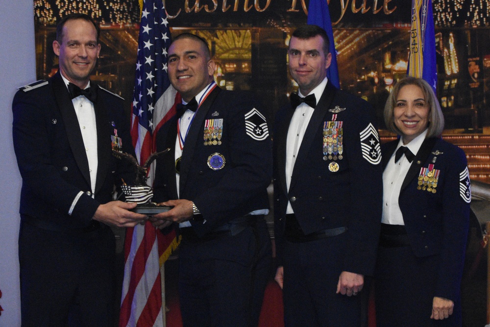 301 FW warriors honored in Annual Awards Ceremony