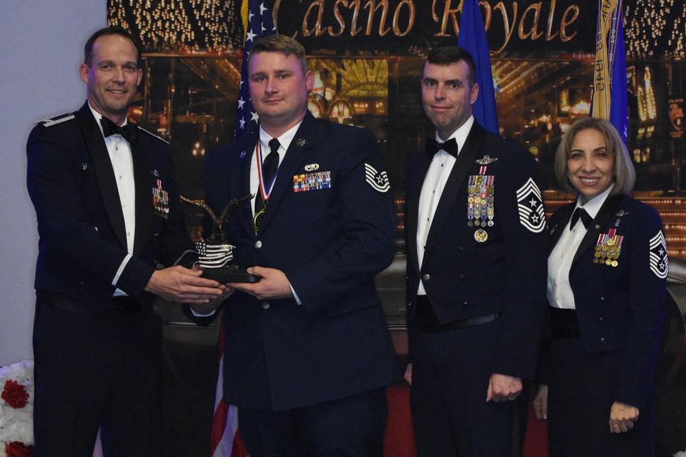 301 FW warriors honored in Annual Awards Ceremony