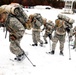 Airmen train in cold-weather operations, tactics, skills at Fort McCoy